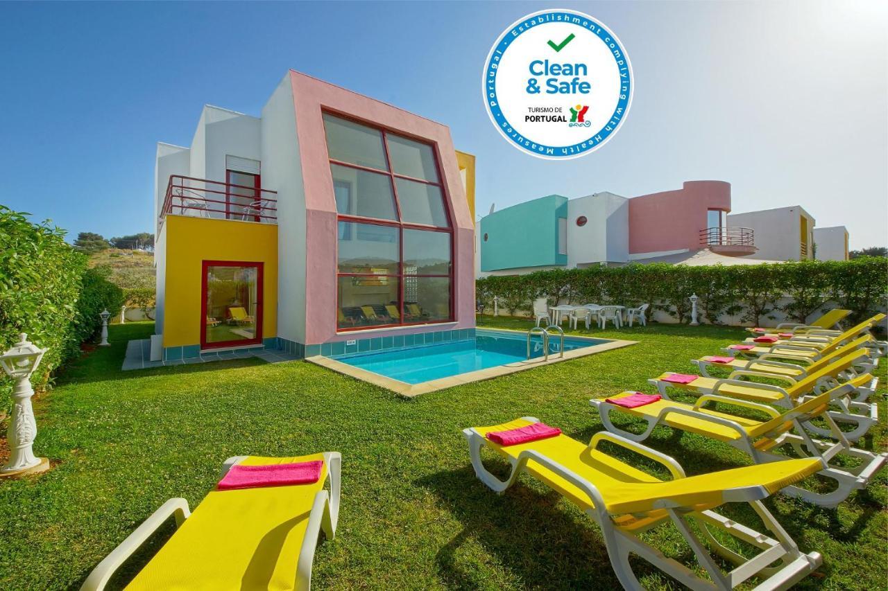 Vila Marina Албуфейра Екстер'єр фото